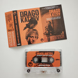 Drago Katzov // Eavesdropped Tagged And Plundered Tape