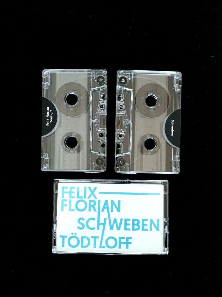 Felix-Florian Tödtloff & Schweben // Echonomy Split Series #4 TAPE