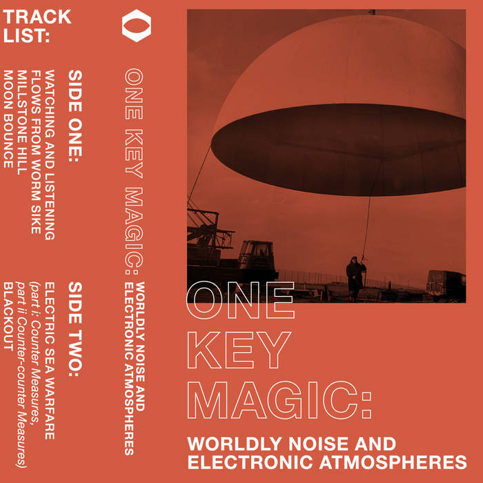 //　Magic　Key　Tobira　Records　Noise　Atmospheres　And　TAPE　Electronic　–　One　Worldly