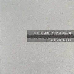 kyosuketerada // The Electronic Sounds Report CD
