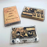 Solomonoff & Von Hoffmannstahl // The Element That Defies Description TAPE