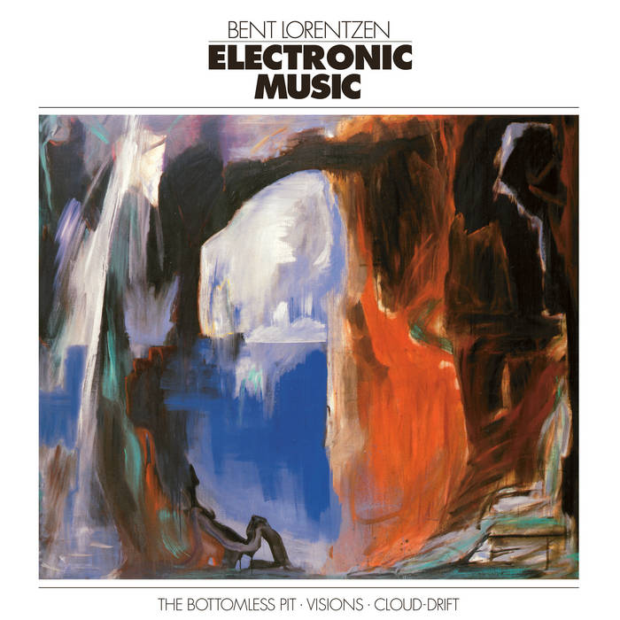 Bent Lorentzen // Electronic Music LP