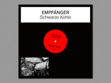 Empfänger // Schwarze Kohle 12"