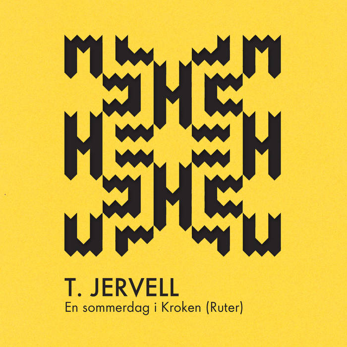 T. Jervell // En sommerdag i Kroken (Ruter) TAPE + PLAYING CARDS [SERIES] --DIAMONDS
