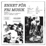 Enhet För Fri Musik // Dokument 1 LP