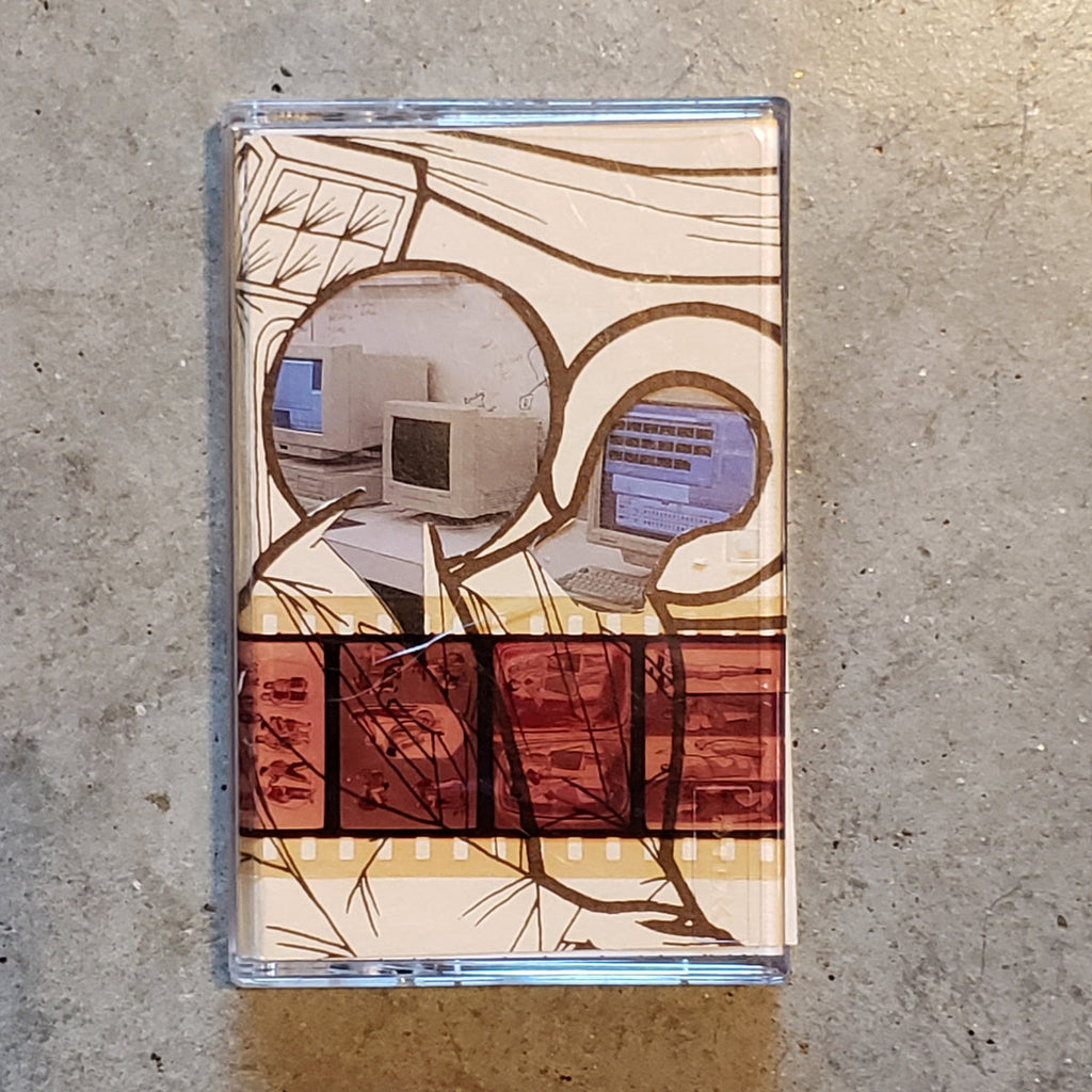 nd dentico // Endless Rust on Plastic Ribbon: IV Track Studies of 2021 ...