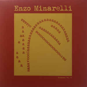 Enzo Minarelli // Live in San Francisco LP