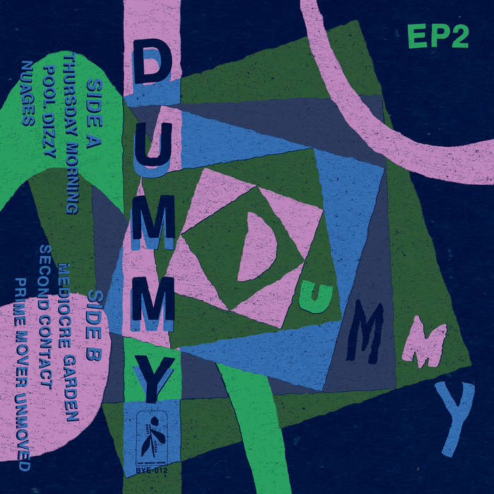 Dummy // EP2 TAPE