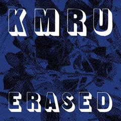 KMRU // Erased EP 12"