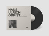 Eric Schmid // 'Hans Ulrich Obrist' + Bernhard Kleist 'Chaotic Neutral' + 'Total Work of Art' LP + CDr + ART BOOK