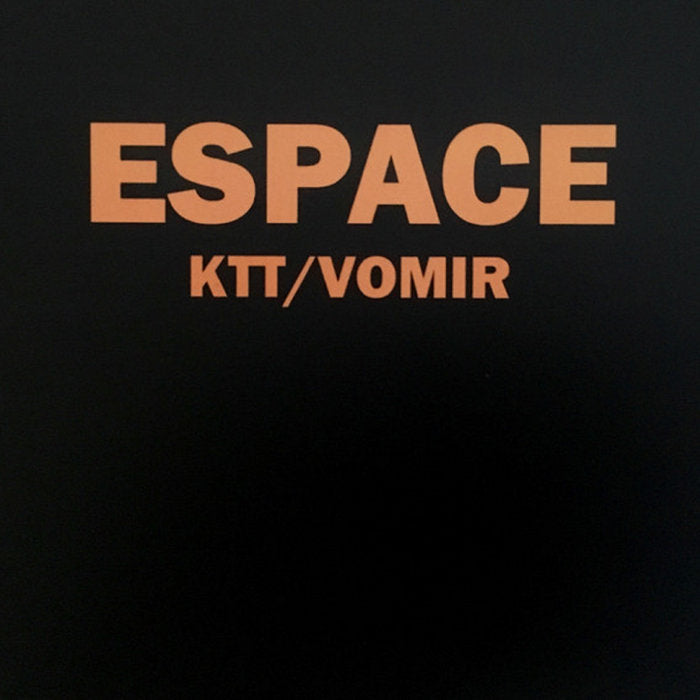 Kasper T. Toeplitz / Vomir // Espace CD