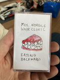 Max Nordile Hair Clinic // Eating Backwards Tape