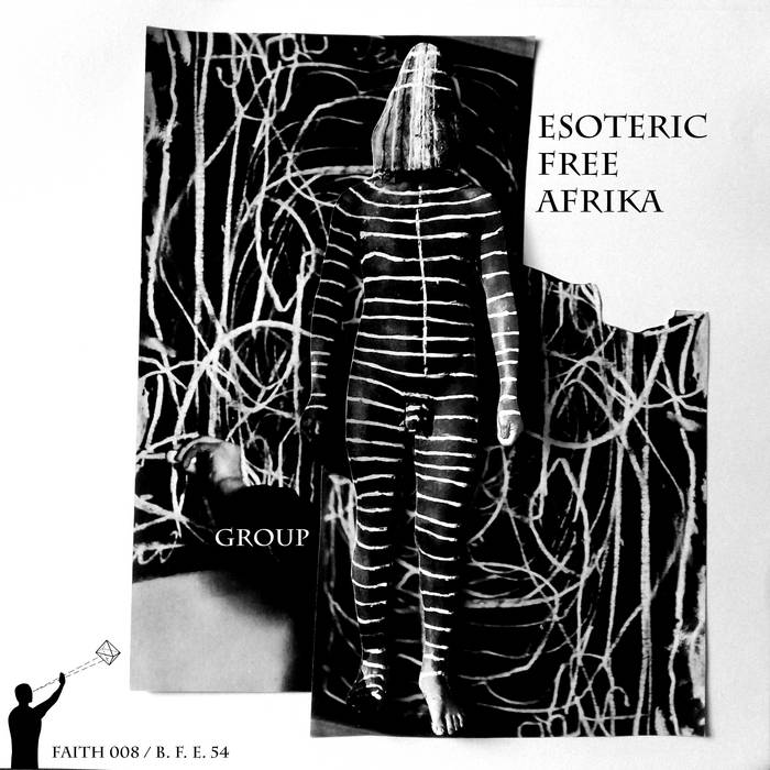 Group // Esoteric Free Afrika Tapes