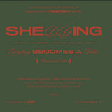 Shedding // Everything Becomes a Habit (Accumulated Blur) CD