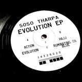 soso tharpa // Evolution EP 12"