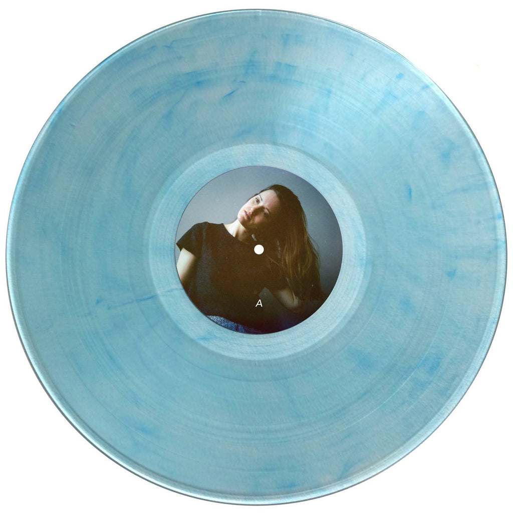 Annie Hart // Everything Pale Blue LP / Tape