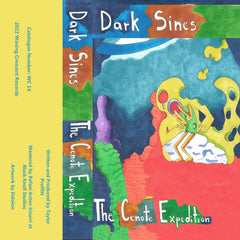 Dark Sines // The Cenote Expedition Tape
