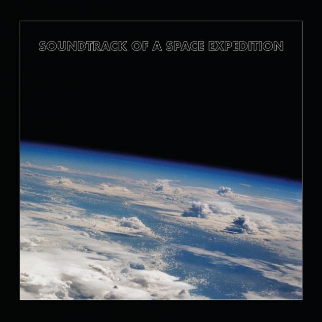 Antoine Bourachot // Soundtrack of a Space Expedition LP