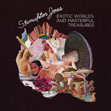 Stimulator Jones // Exotic Worlds and Masterful Treasures LP