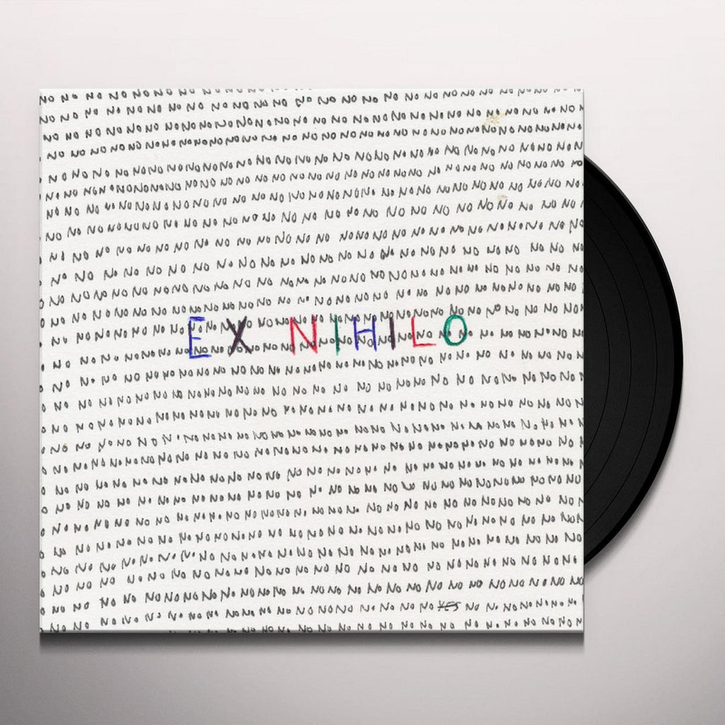 Binker Golding And Elliot Galvin // Ex Nihilo LP – Tobira Records