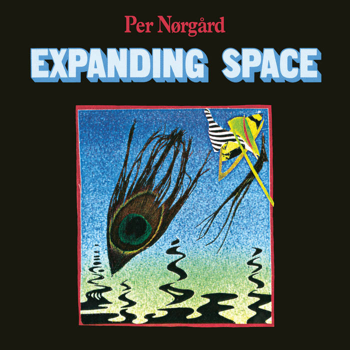 Per Nørgård // Expanding Space 2xLP