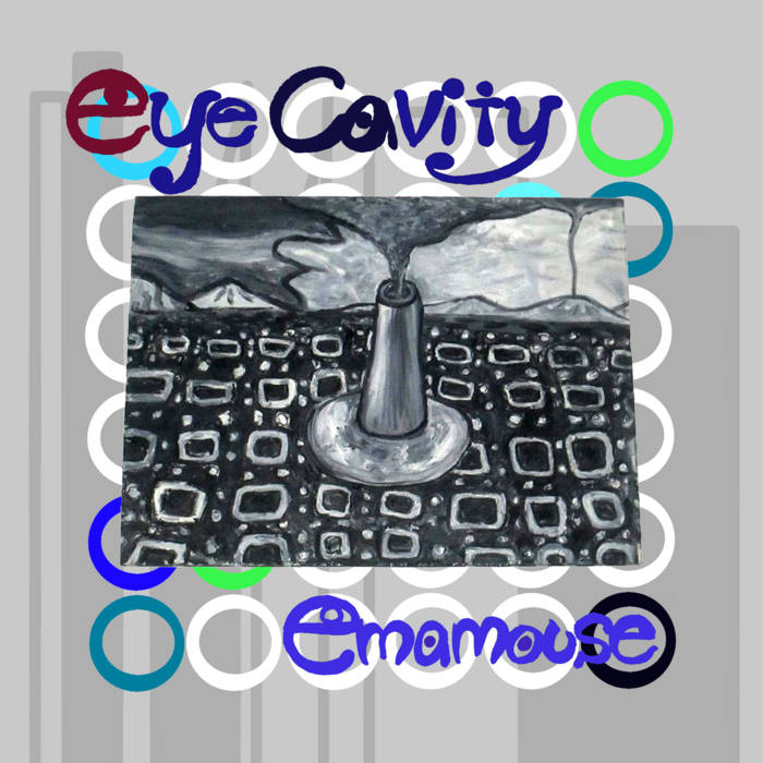 Emamouse // Eye Cavity TAPE