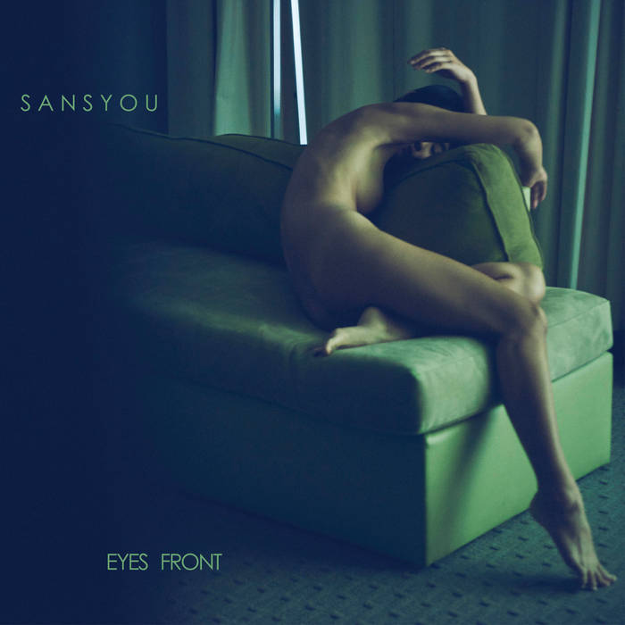 Sansyou // Eyes Front TAPE / CD / 7 "