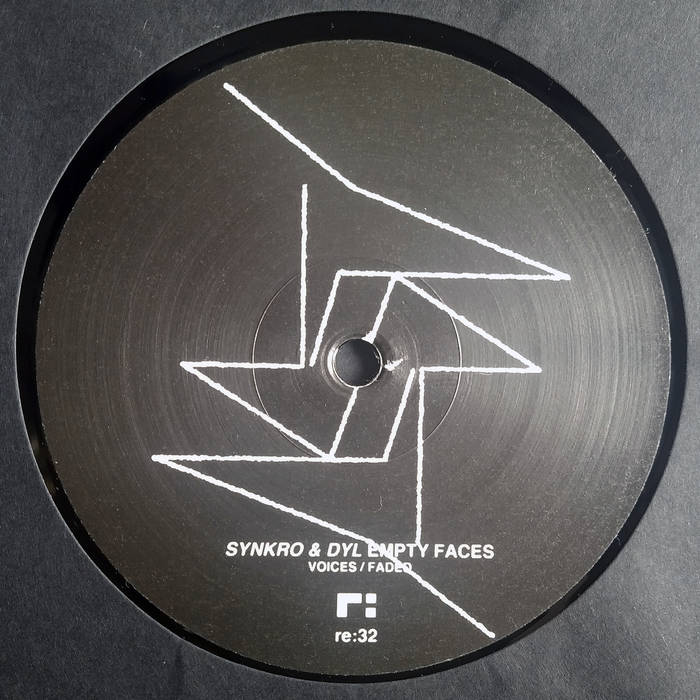 Synkro & DYL // Empty Faces 12 "
