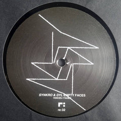Synkro & DYL // Empty Faces 12"