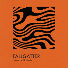 Fallgatter // Solos de Batterie TAPE + PLAYING CARDS [SERIES] - CLUBS