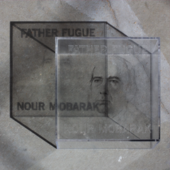 Nour Mobarak // Father Fugue LP