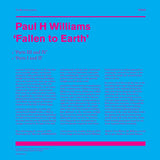 Paul H Williams // Fallen To Earth 7"LP