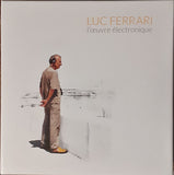Luc Ferrari // L'Œuvre Électronique 10xCD BOX SET