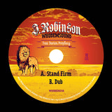 J.Robinson WhoDemSound Feat. Darien Prophecy 10inch