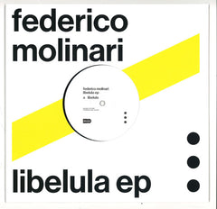 Federico Molinari // Libelula EP 10"