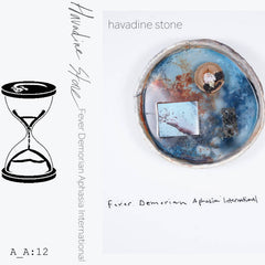 Havadine Stone // Fever Demorian Aphasia International TAPE