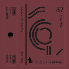 Raoul van Herpen // Fire Ring TAPE