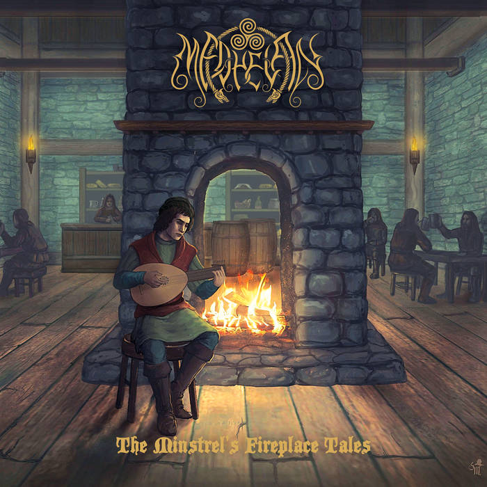 Medhelan // The Minstrel's Fireplace Tales TAPE