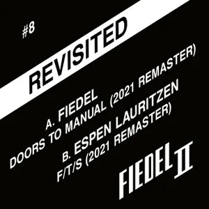 Fiedel | Espen Lauritzen // Revisited 12"