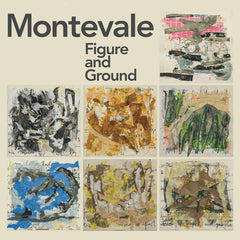 Montevale // Figure and Ground LP / CD / TAPE