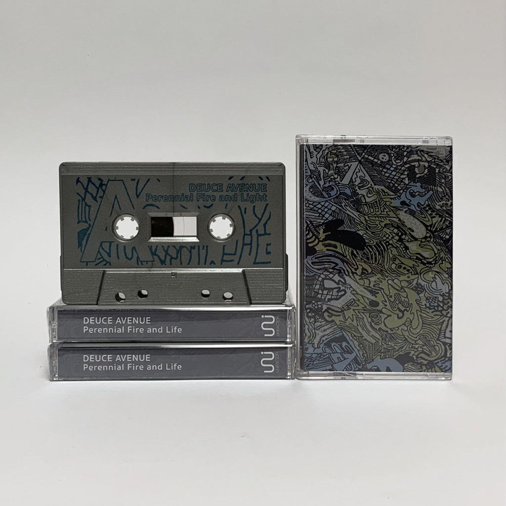 Deuce Avenue // Perennial Fire and Life Tape