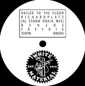 DJ Richard // Nailed to The Floor 12"