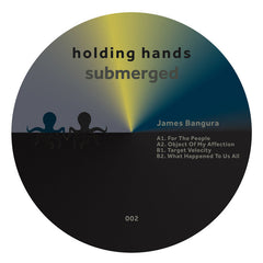 James Bangura // For The People EP 12"