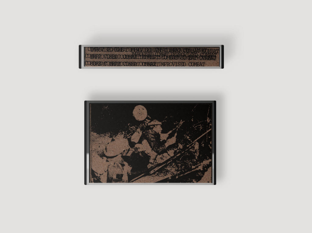 Various Artists // Volume Four: Improvised Combat Tape