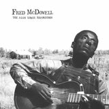 Fred McDowell: The Alan Lomax Recordings LP