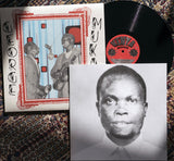 George Mukabi // Furaha Wenye Gita LP