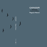 Magnús Pálsson // Gapassipi BOOK + CD