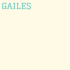 Gailes // Session Two LP
