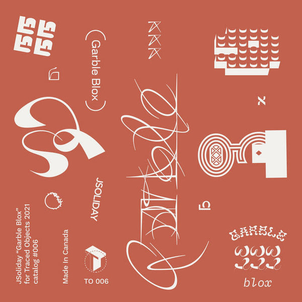 J. Soliday // Garble Blox TAPE – Tobira Records