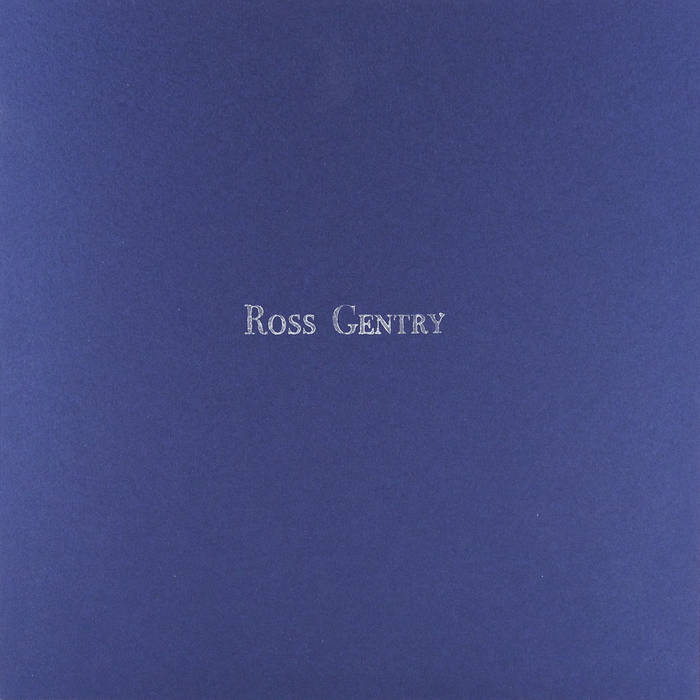Ross Gentry // Memory & Passage LP